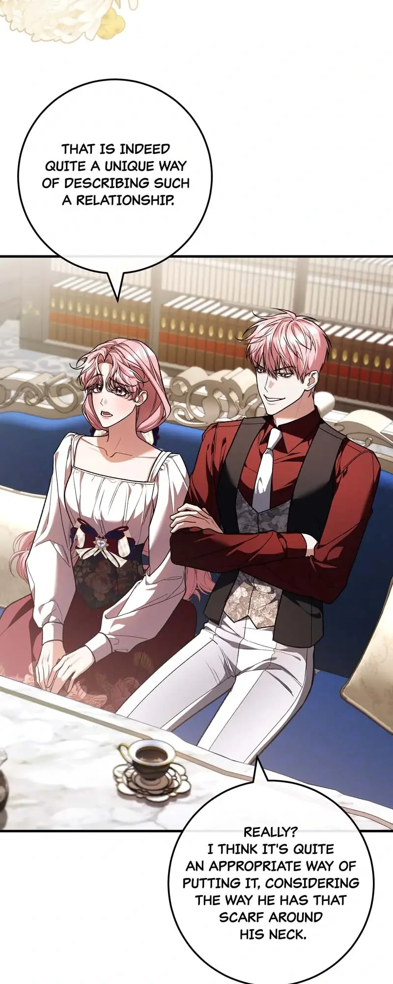 The Second Male Lead Is Actually a Girl Chapter 54 Page 68