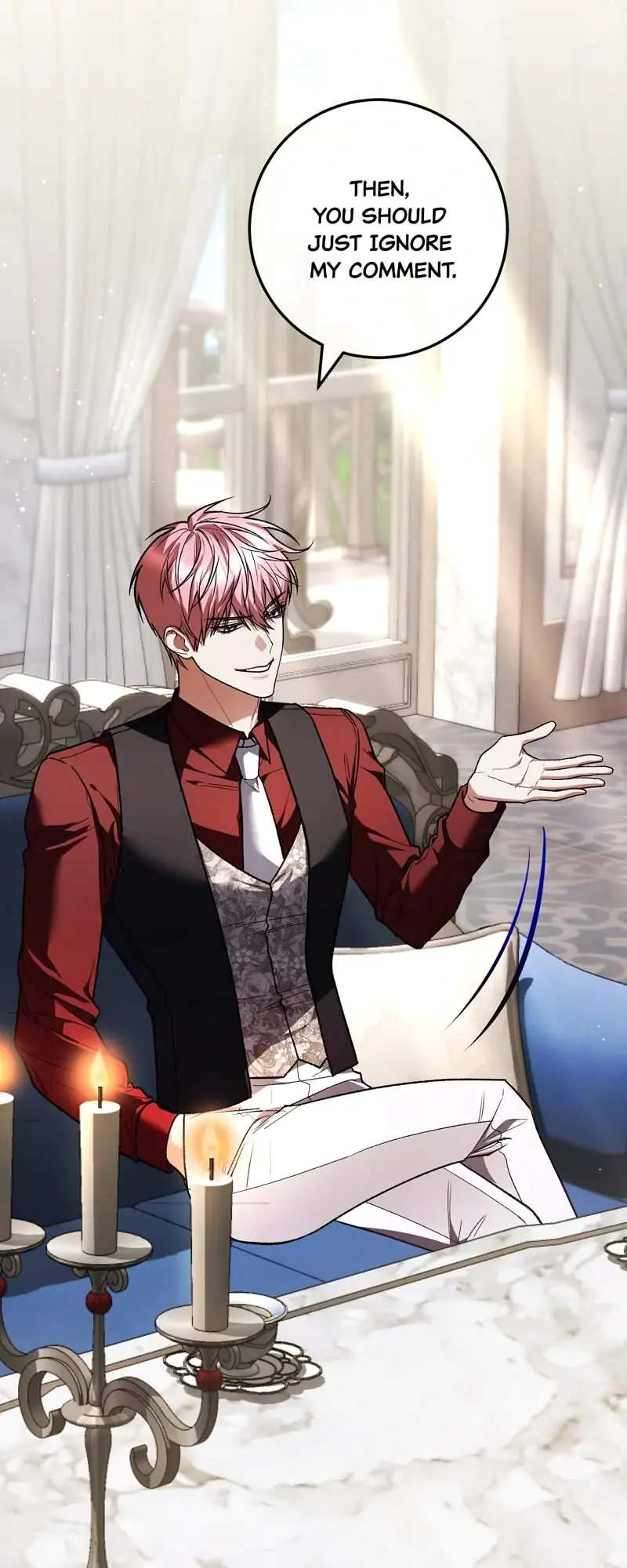 The Second Male Lead Is Actually a Girl Chapter 54 Page 74