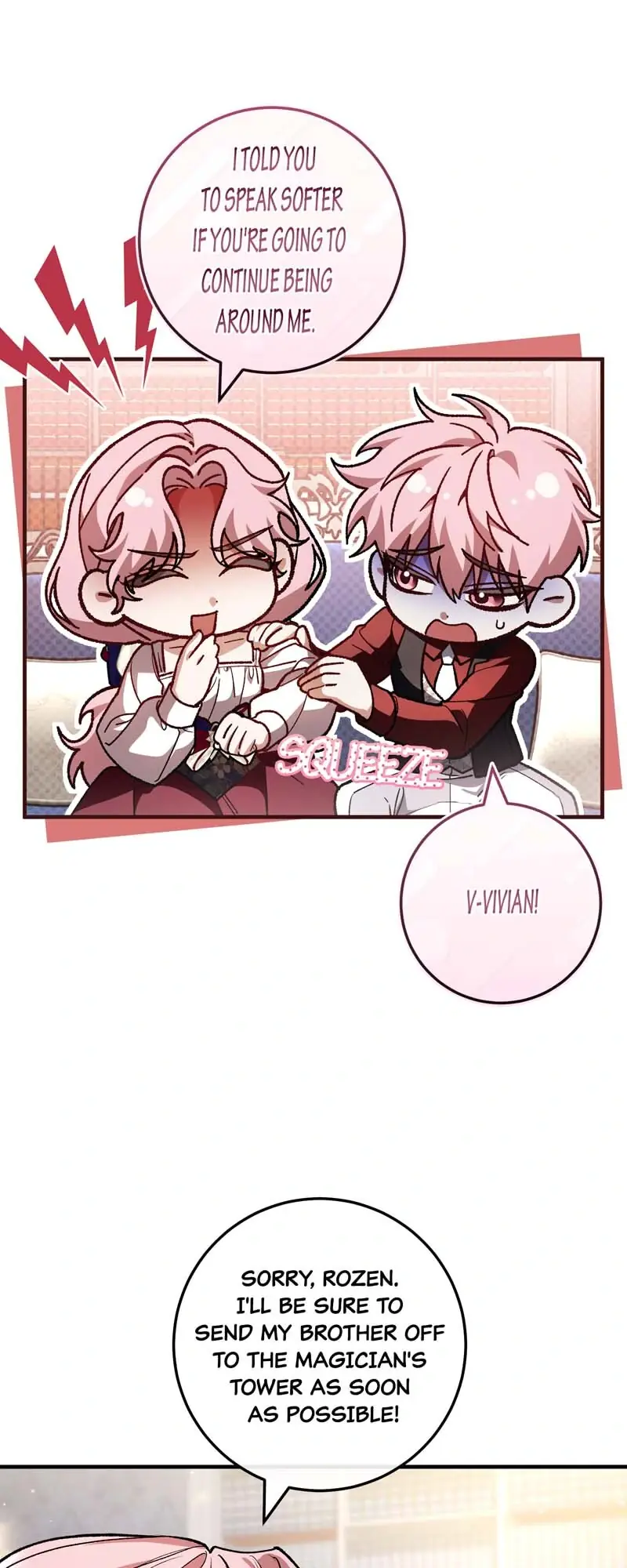 The Second Male Lead Is Actually a Girl Chapter 54 Page 77
