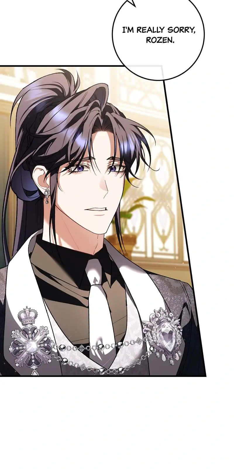 The Second Male Lead Is Actually a Girl Chapter 55 Page 6