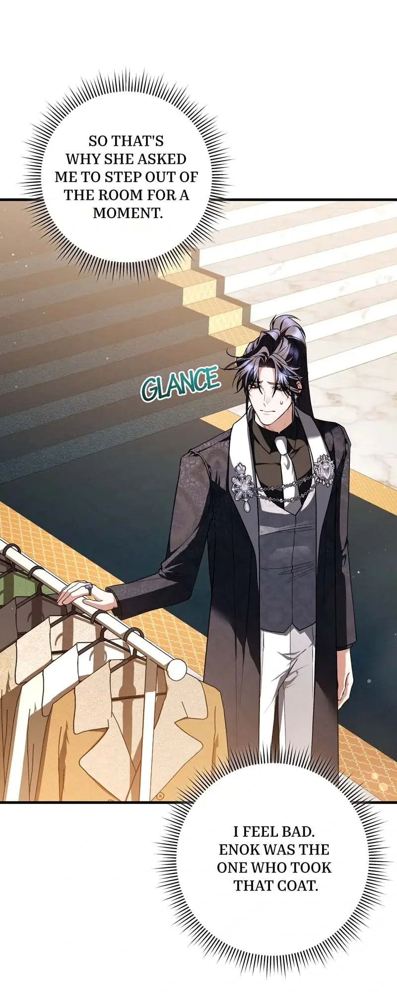 The Second Male Lead Is Actually a Girl Chapter 55 Page 7