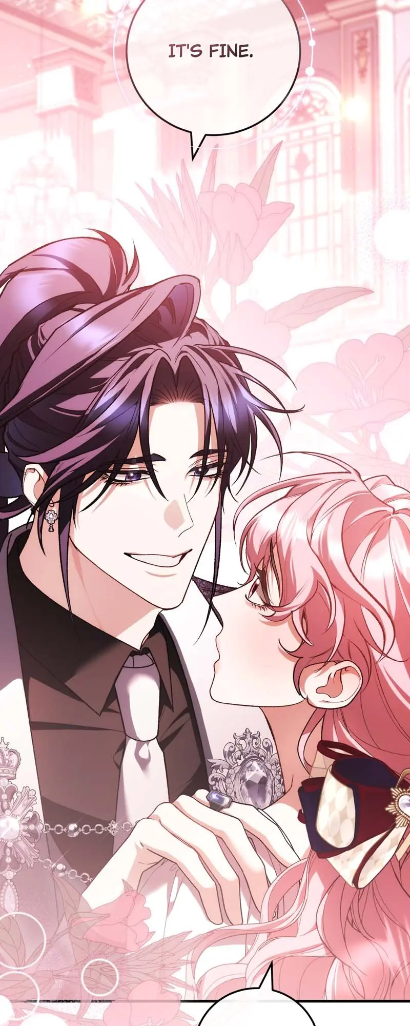 The Second Male Lead Is Actually a Girl Chapter 55 Page 9
