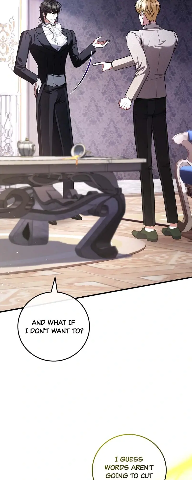 The Second Male Lead Is Actually a Girl Chapter 55 Page 29