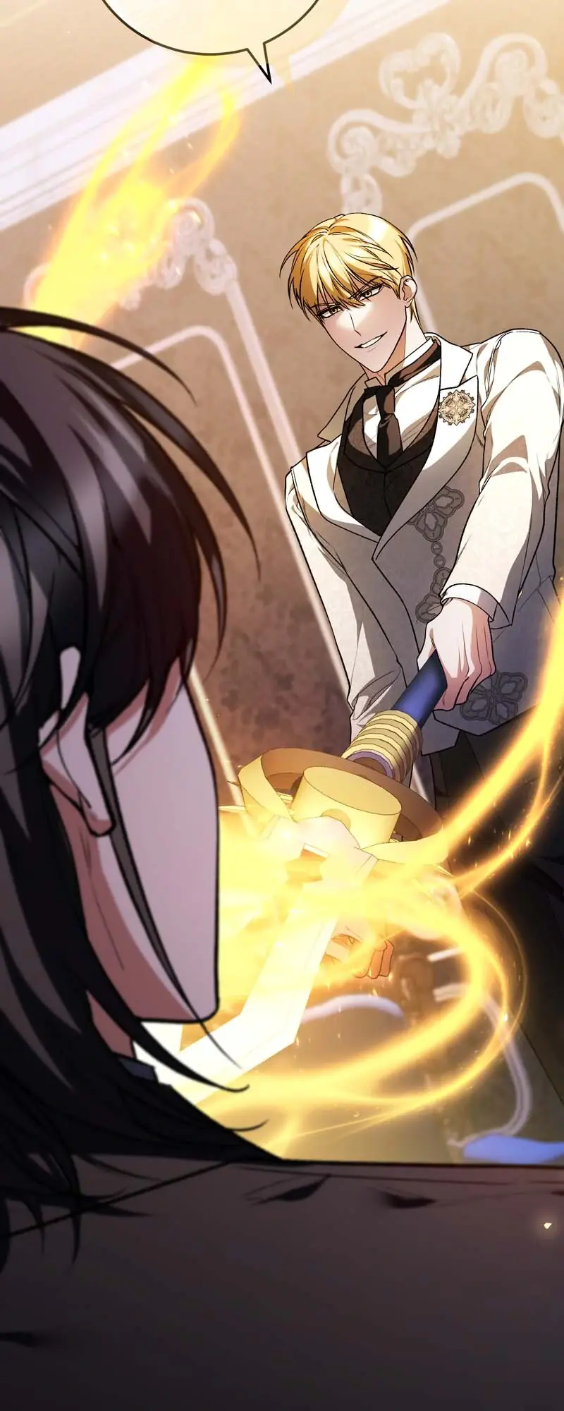 The Second Male Lead Is Actually a Girl Chapter 55 Page 32