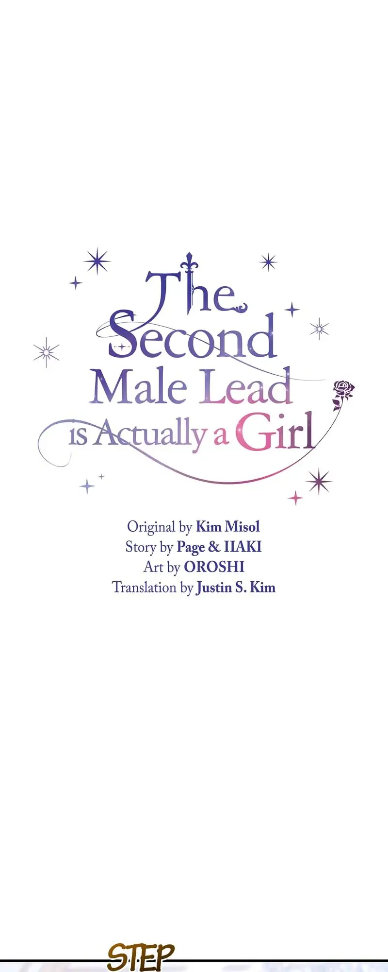 The Second Male Lead Is Actually a Girl Chapter 55 Page 38
