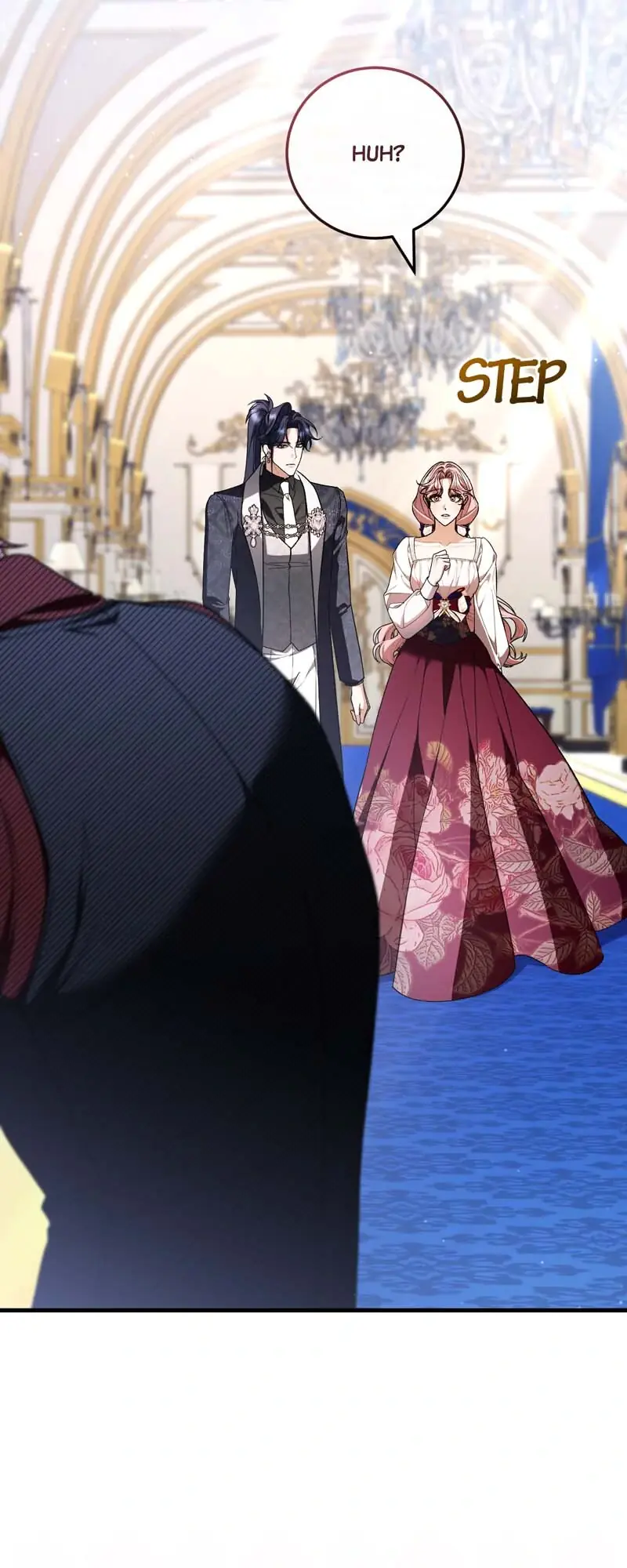 The Second Male Lead Is Actually a Girl Chapter 55 Page 39