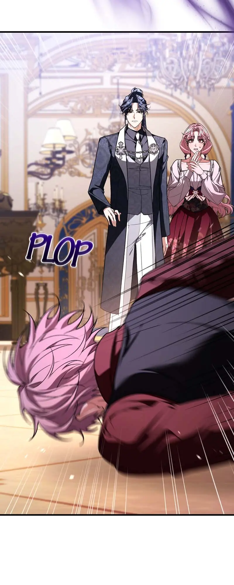 The Second Male Lead Is Actually a Girl Chapter 55 Page 47