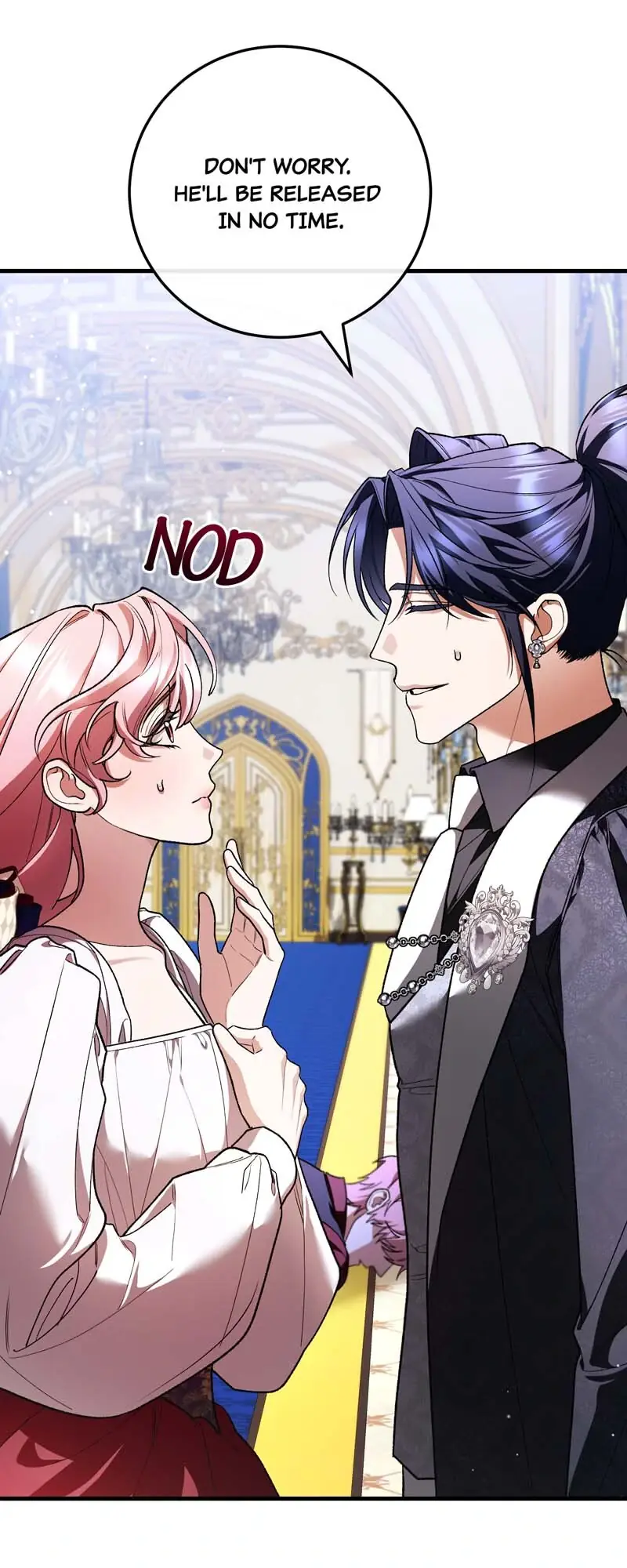 The Second Male Lead Is Actually a Girl Chapter 55 Page 49
