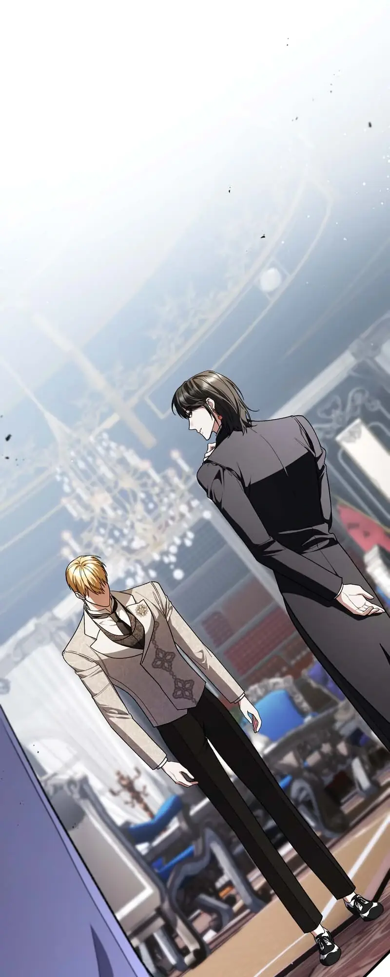 The Second Male Lead Is Actually a Girl Chapter 55 Page 51