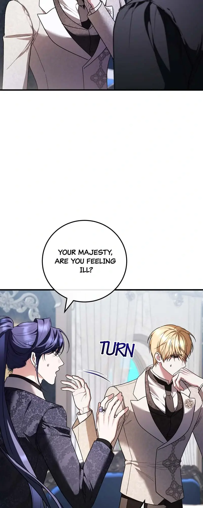 The Second Male Lead Is Actually a Girl Chapter 55 Page 53