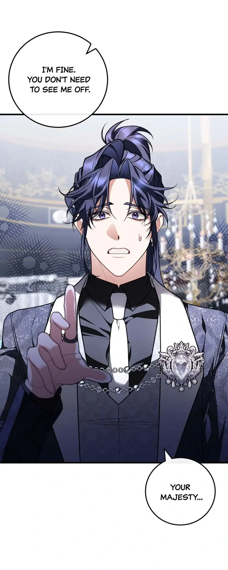The Second Male Lead Is Actually a Girl Chapter 55 Page 55
