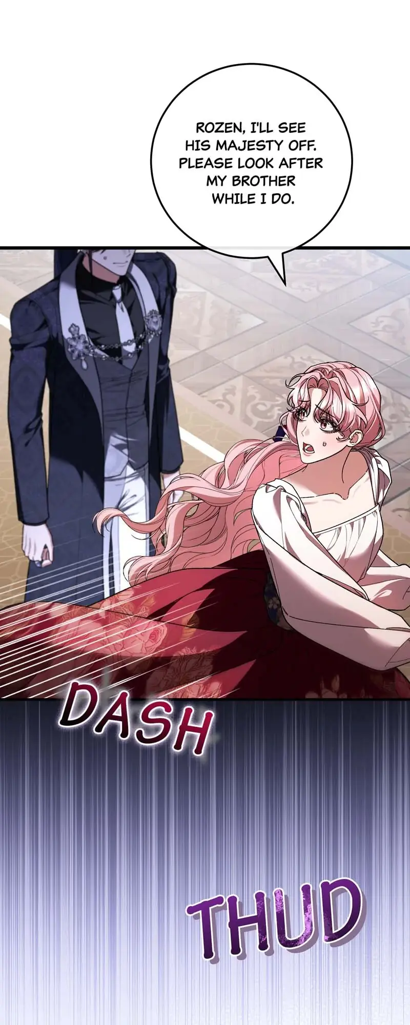 The Second Male Lead Is Actually a Girl Chapter 55 Page 56