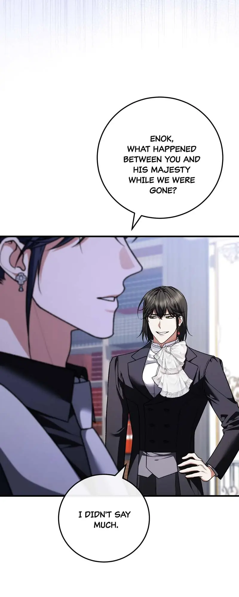 The Second Male Lead Is Actually a Girl Chapter 55 Page 57