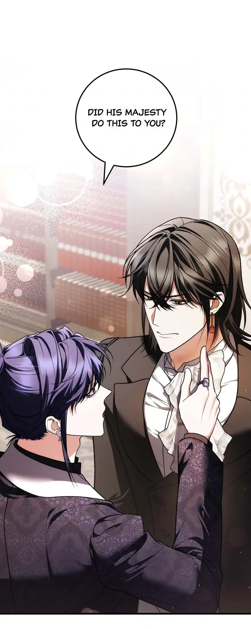 The Second Male Lead Is Actually a Girl Chapter 55 Page 61