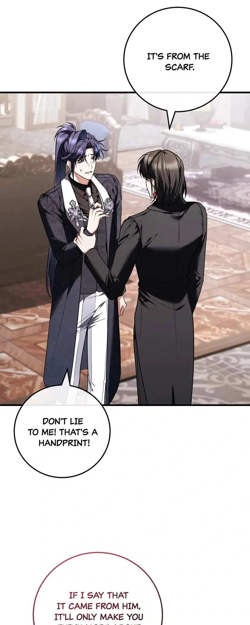 The Second Male Lead Is Actually a Girl Chapter 55 Page 63
