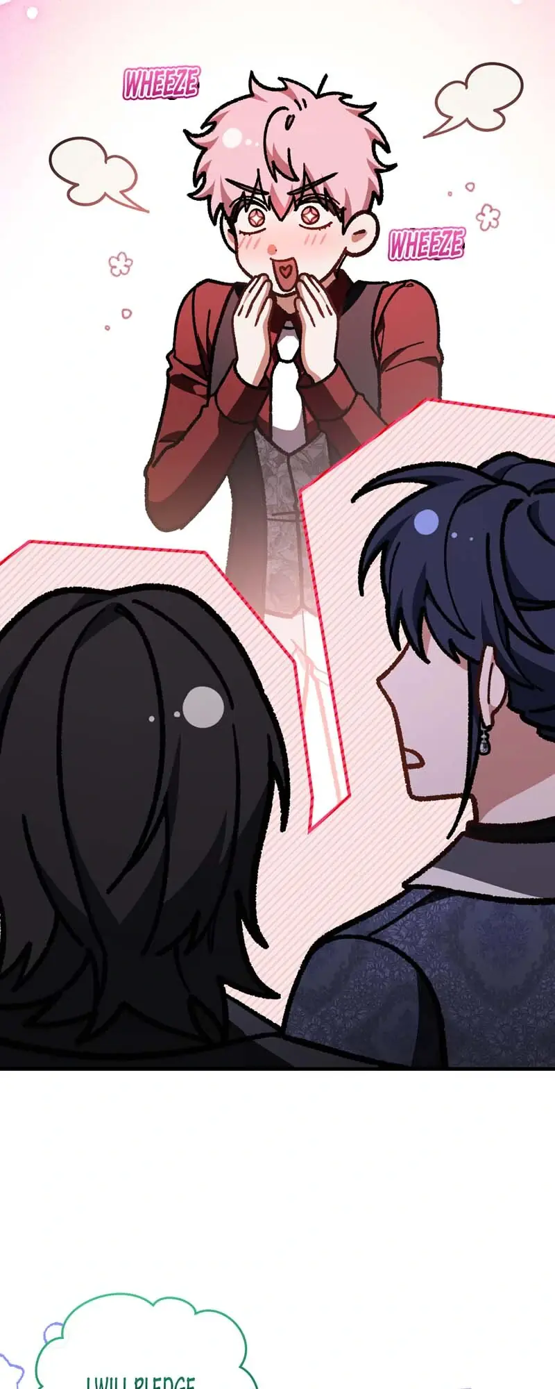The Second Male Lead Is Actually a Girl Chapter 55 Page 76