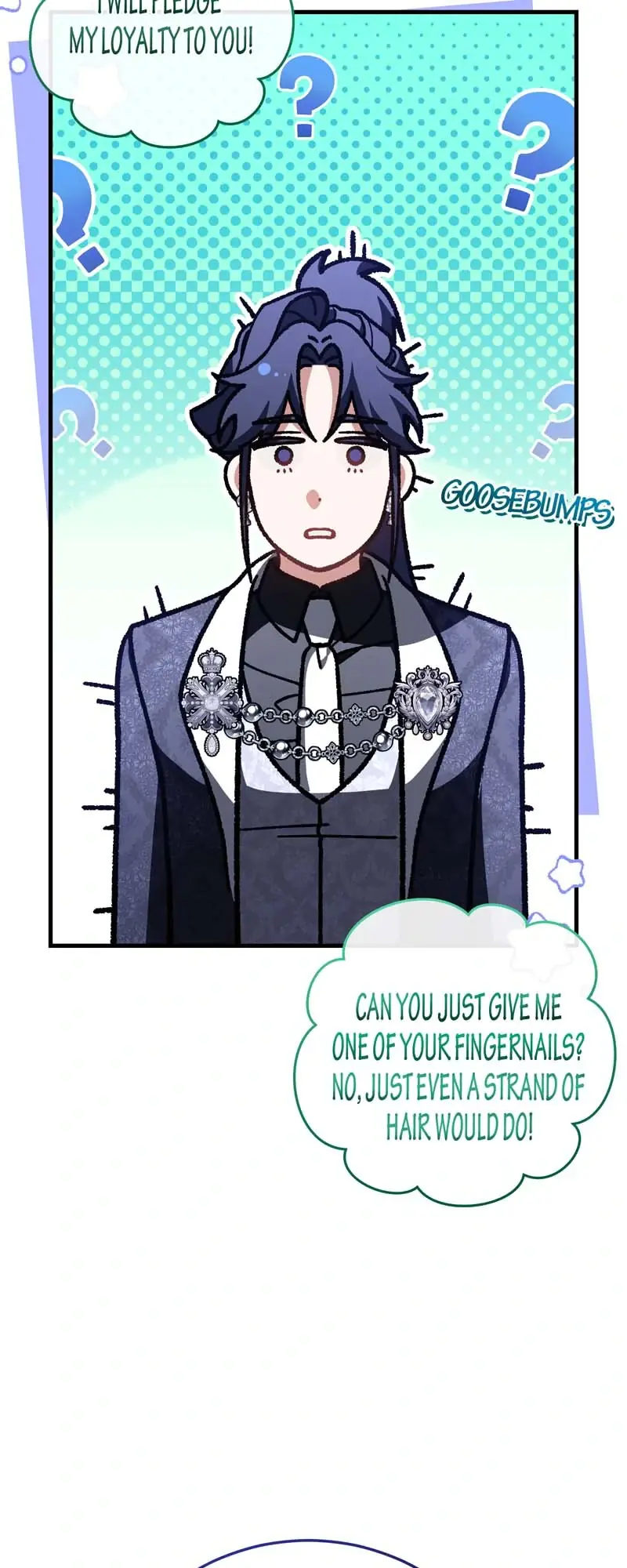 The Second Male Lead Is Actually a Girl Chapter 55 Page 77