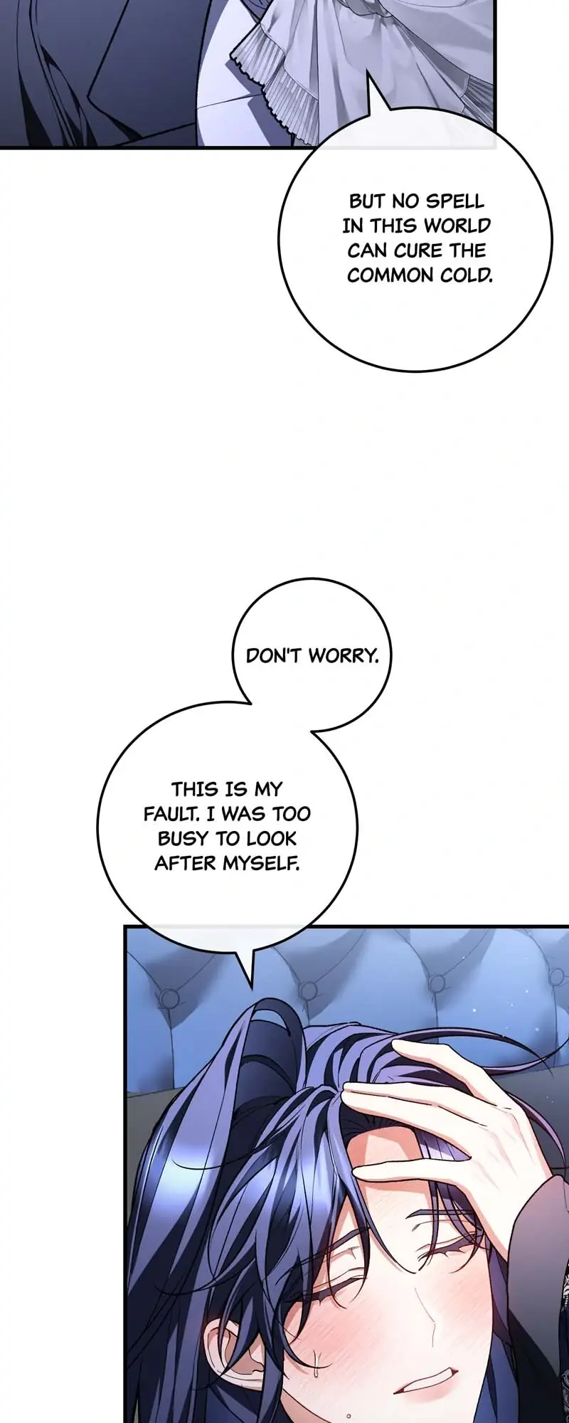 The Second Male Lead Is Actually a Girl Chapter 56 Page 6
