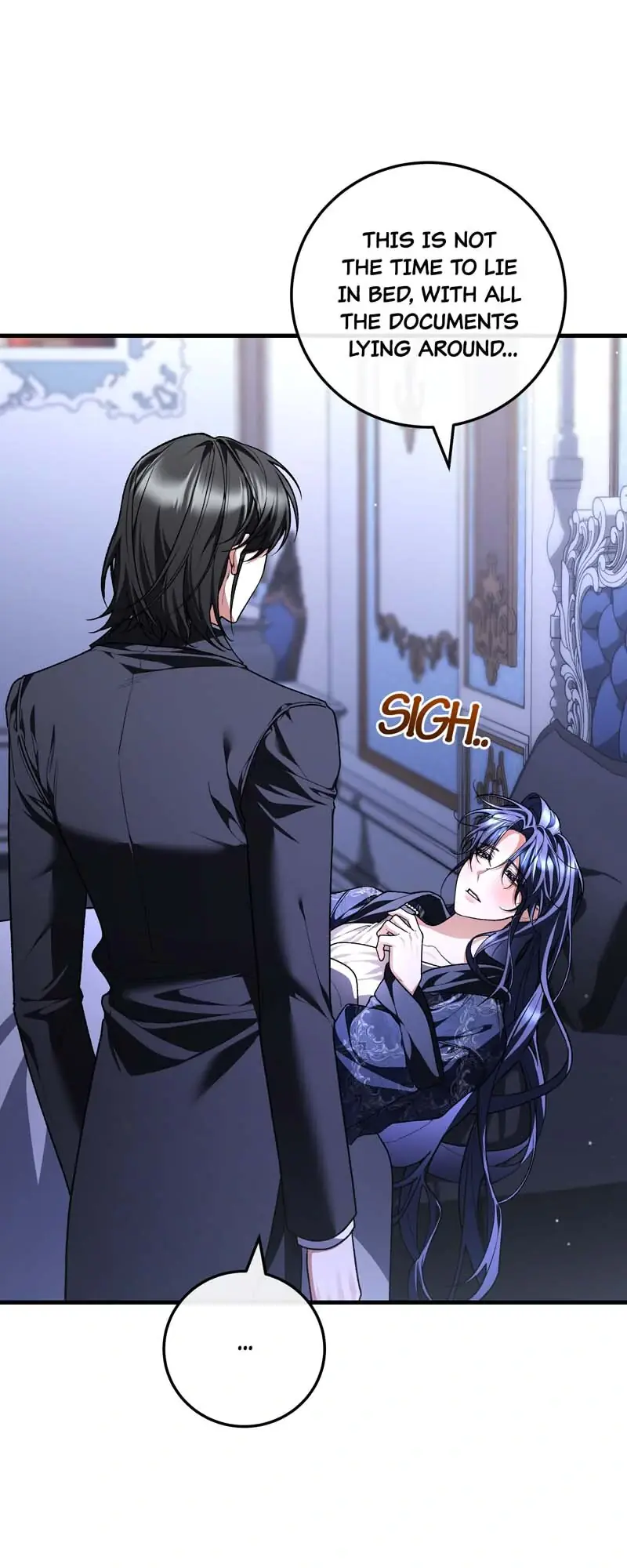 The Second Male Lead Is Actually a Girl Chapter 56 Page 8