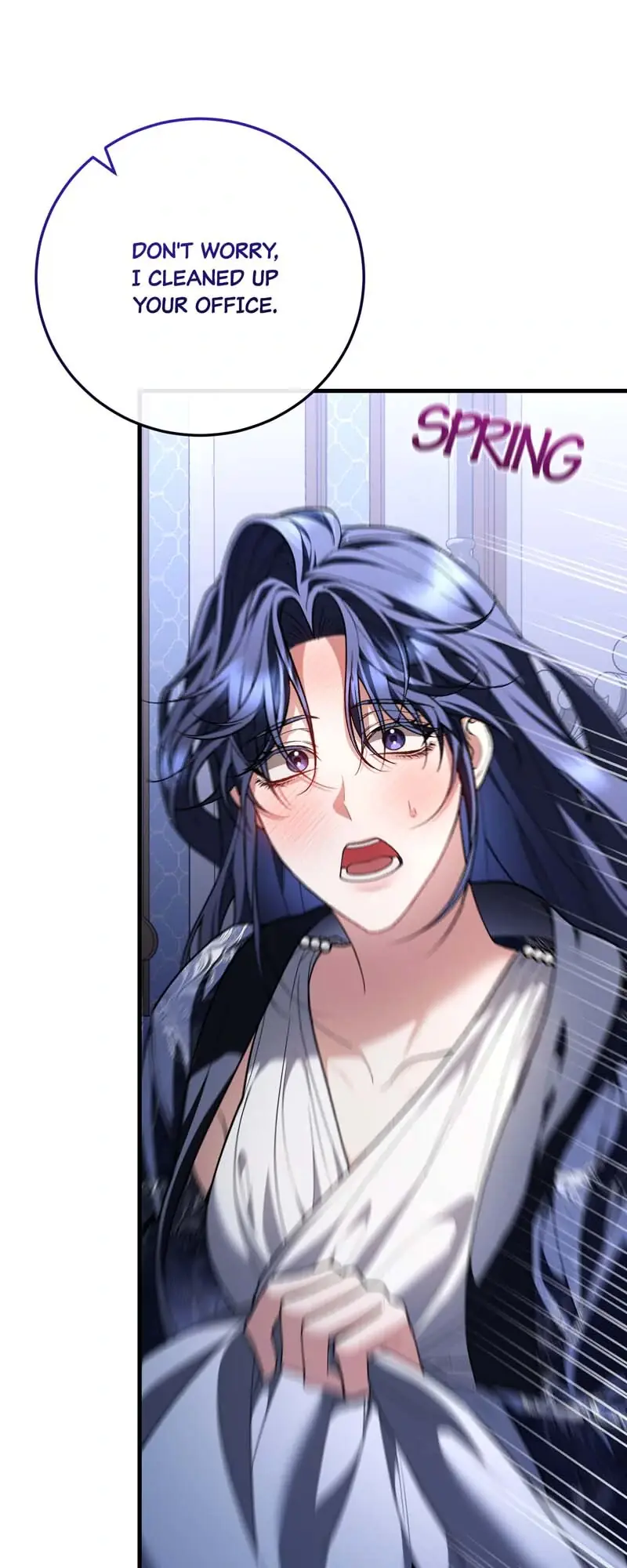 The Second Male Lead Is Actually a Girl Chapter 56 Page 9