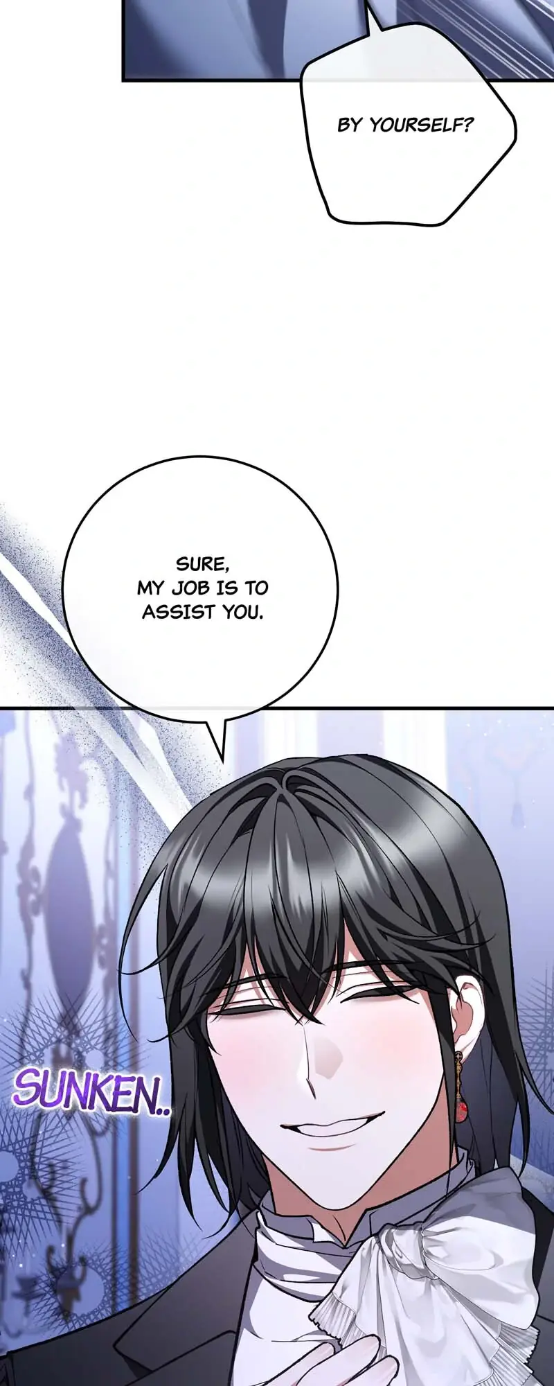 The Second Male Lead Is Actually a Girl Chapter 56 Page 10
