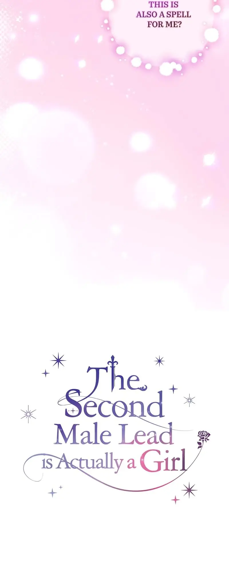 The Second Male Lead Is Actually a Girl Chapter 56 Page 21