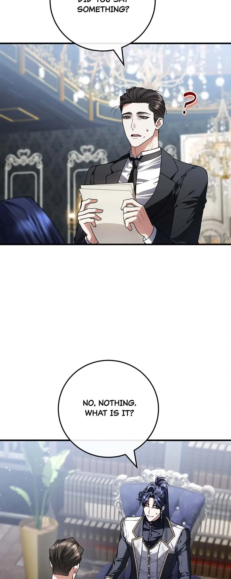 The Second Male Lead Is Actually a Girl Chapter 56 Page 25