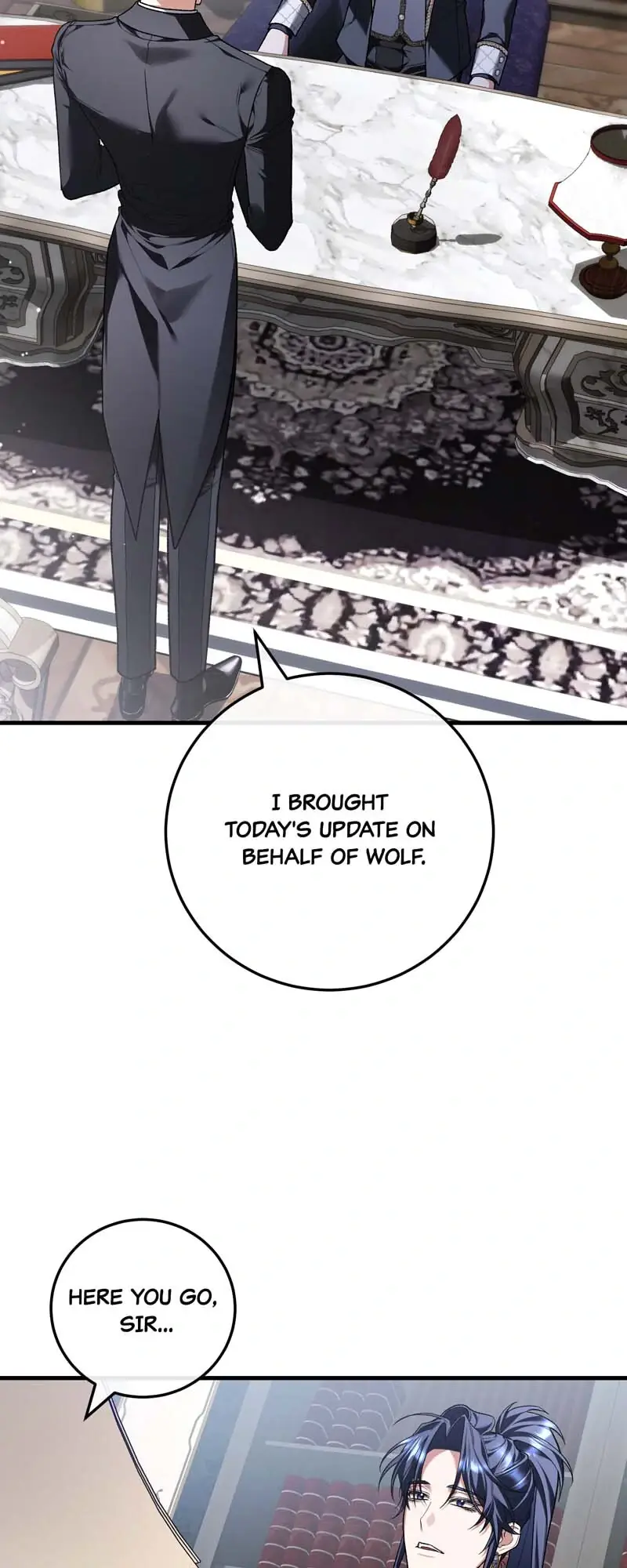 The Second Male Lead Is Actually a Girl Chapter 56 Page 26