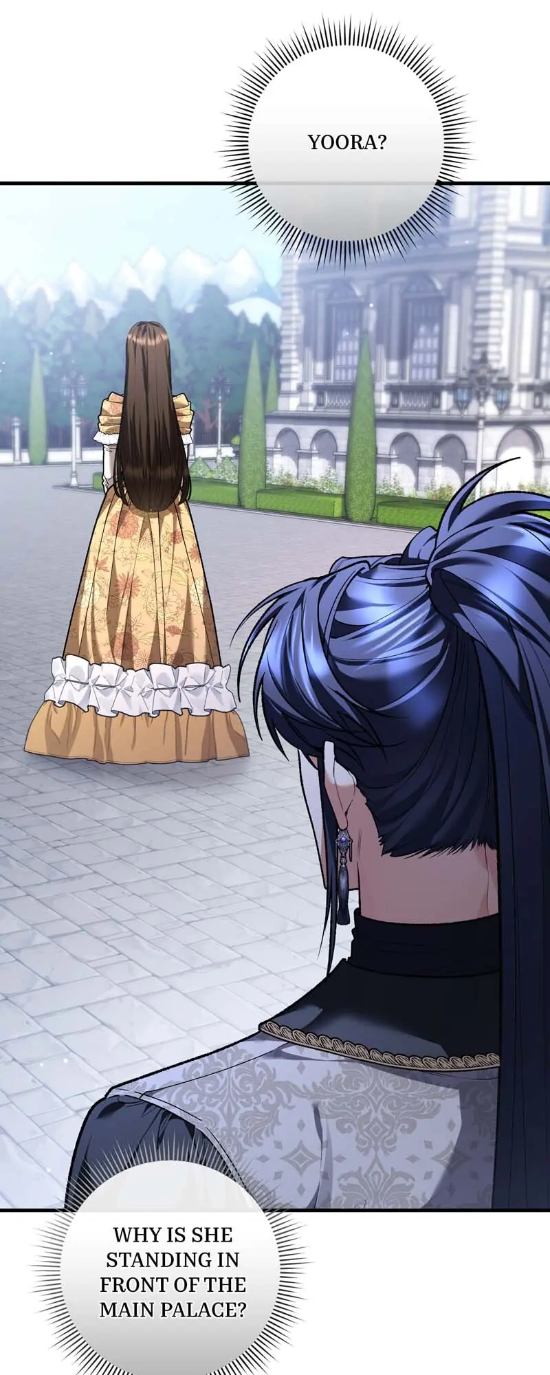 The Second Male Lead Is Actually a Girl Chapter 56 Page 45