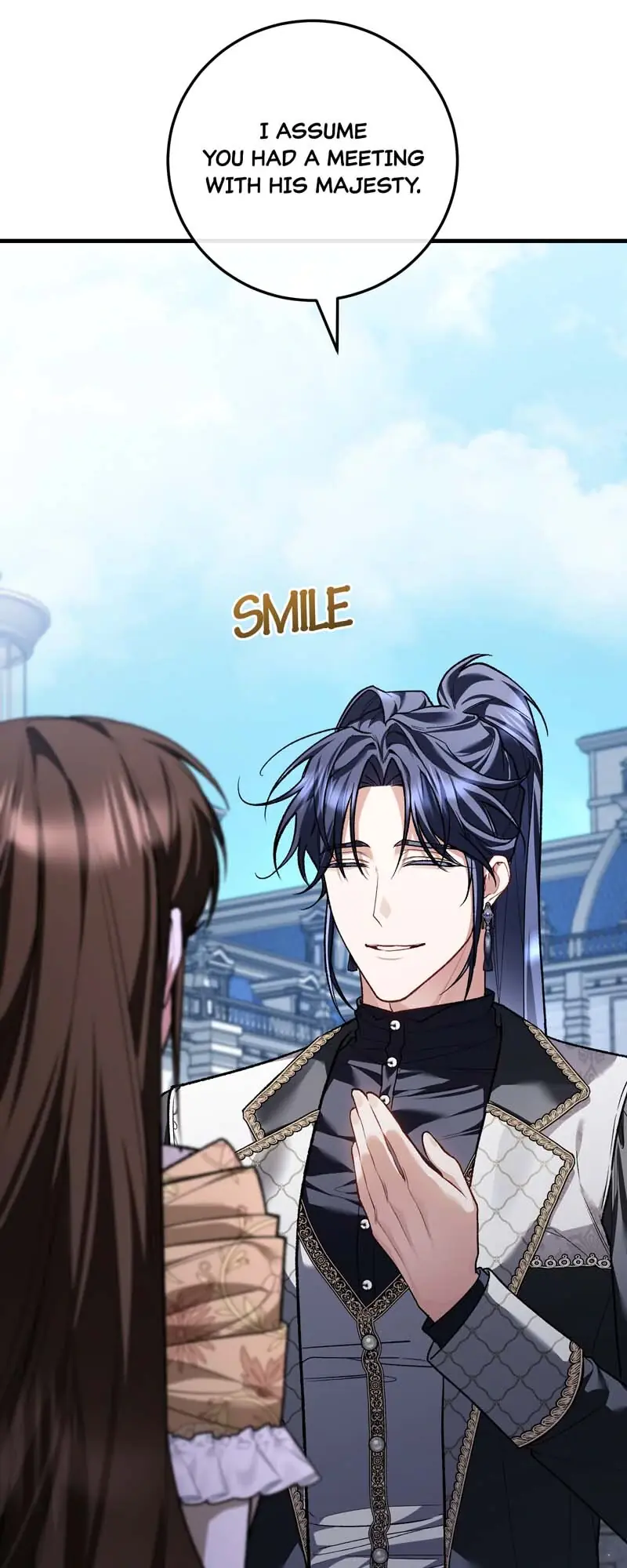 The Second Male Lead Is Actually a Girl Chapter 56 Page 47