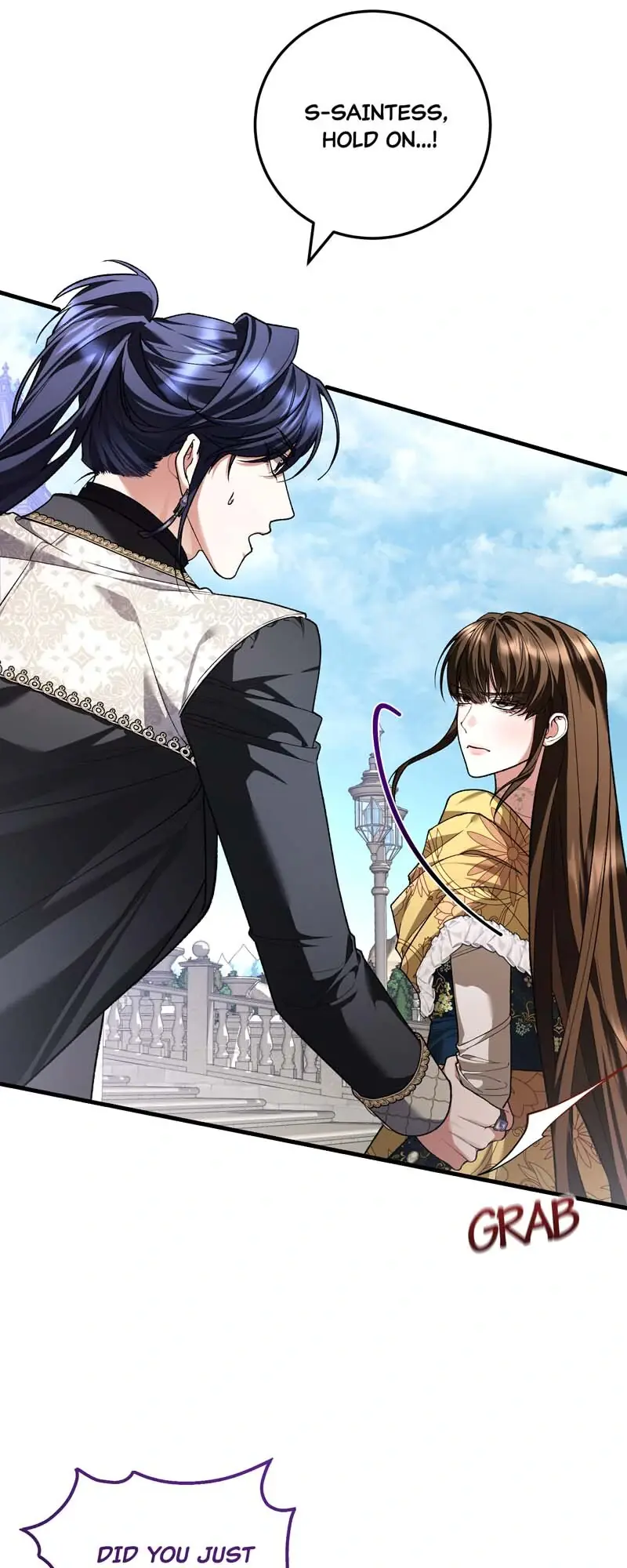 The Second Male Lead Is Actually a Girl Chapter 56 Page 52