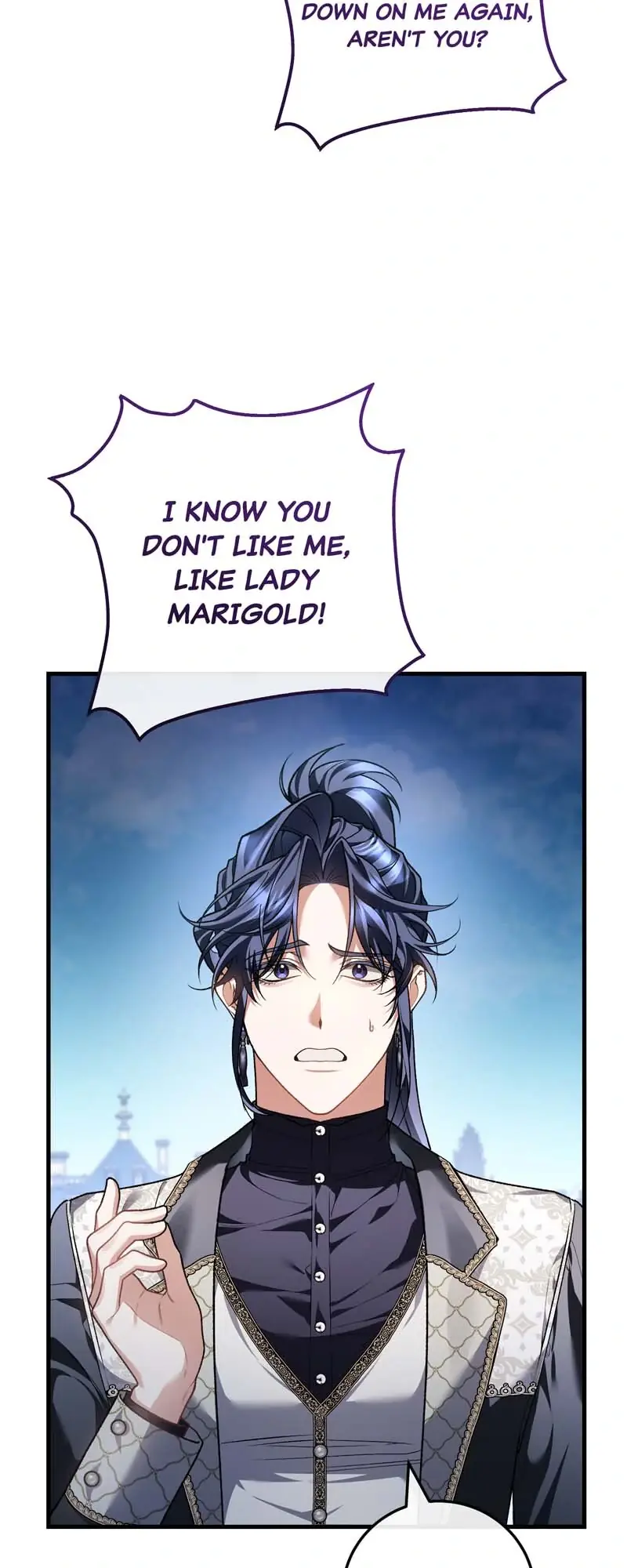 The Second Male Lead Is Actually a Girl Chapter 56 Page 54