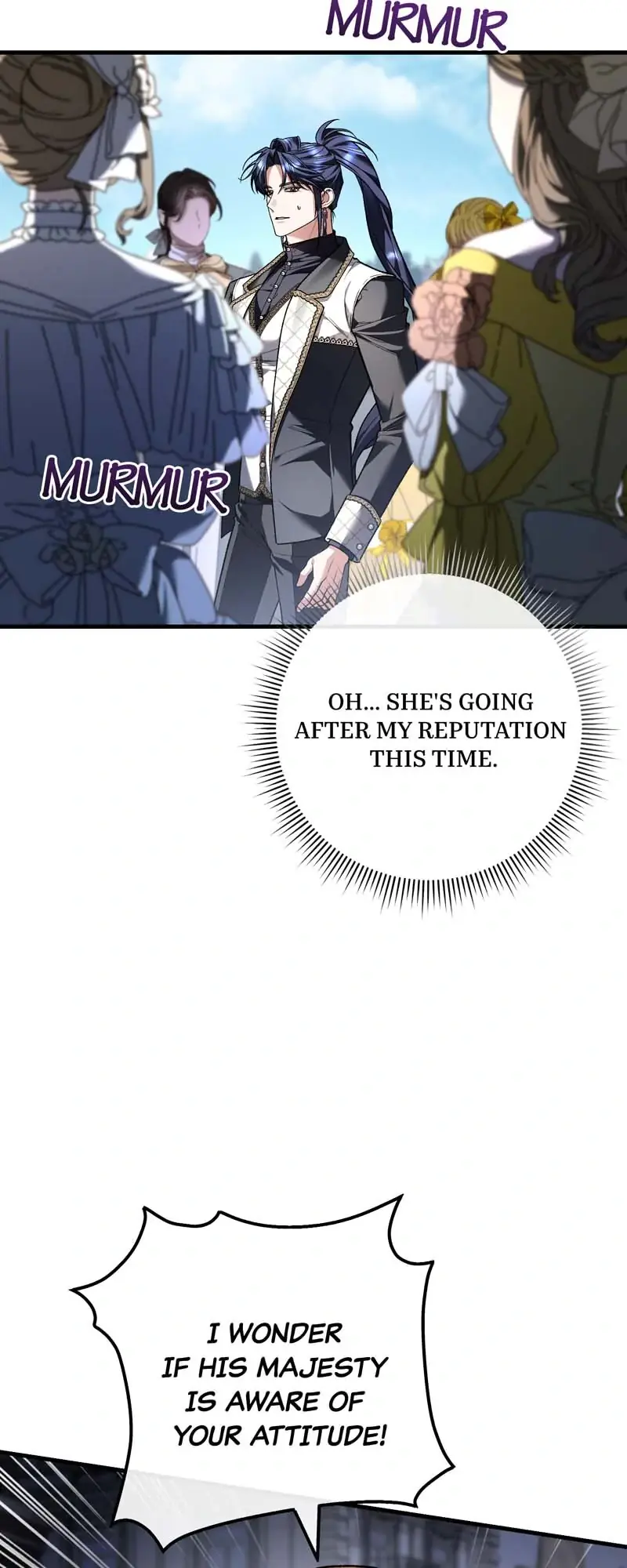 The Second Male Lead Is Actually a Girl Chapter 56 Page 67