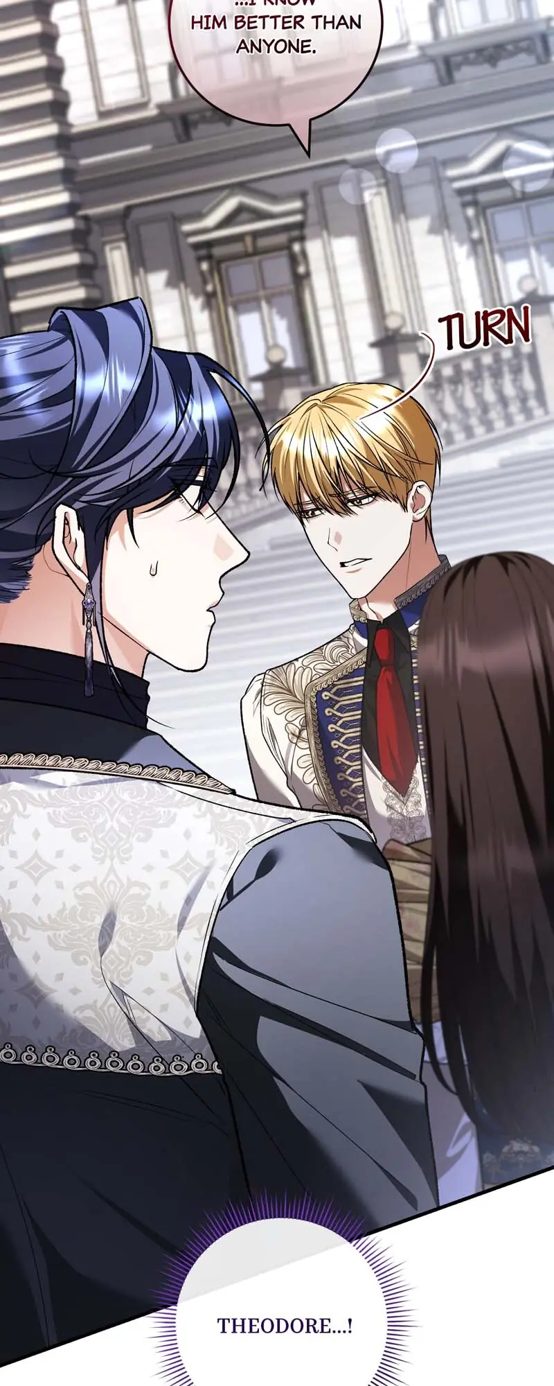 The Second Male Lead Is Actually a Girl Chapter 56 Page 71