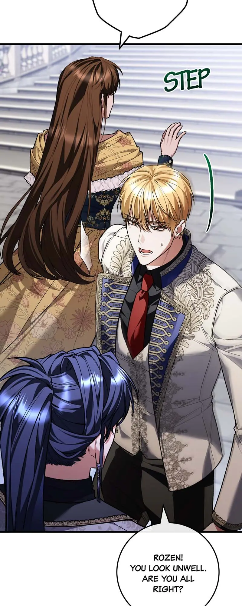 The Second Male Lead Is Actually a Girl Chapter 56 Page 73