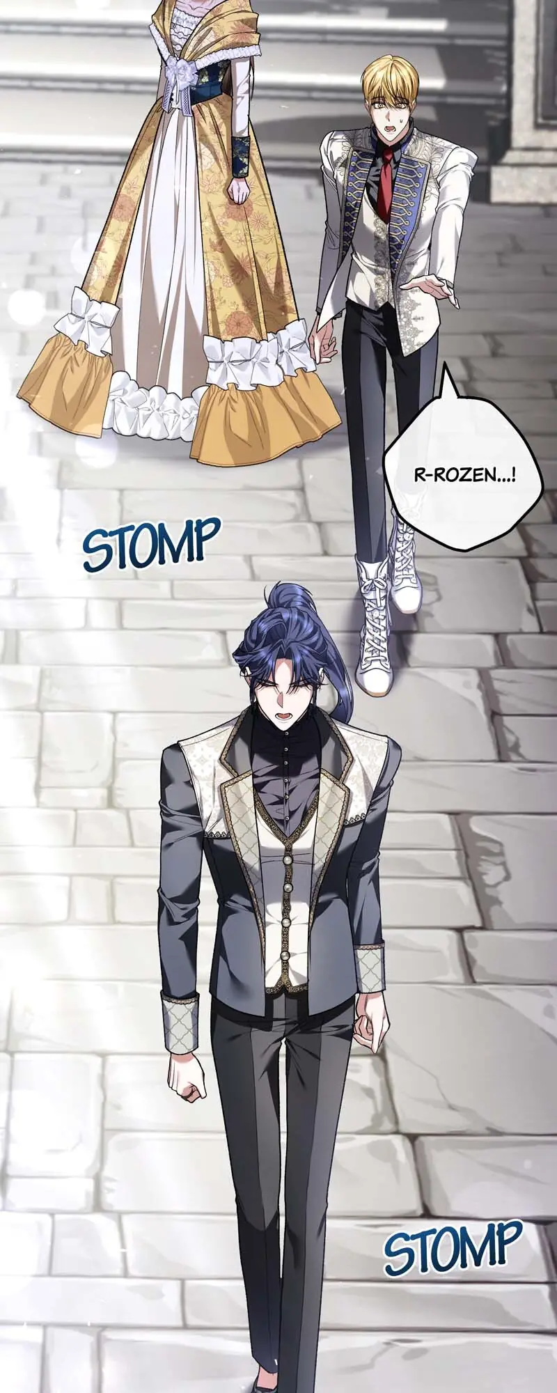 The Second Male Lead Is Actually a Girl Chapter 56 Page 79