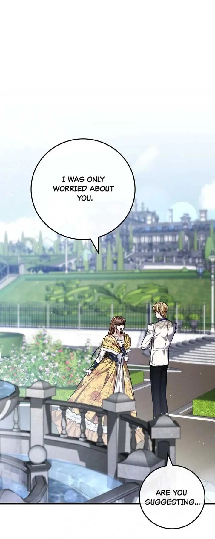 The Second Male Lead Is Actually a Girl Chapter 57 Page 2