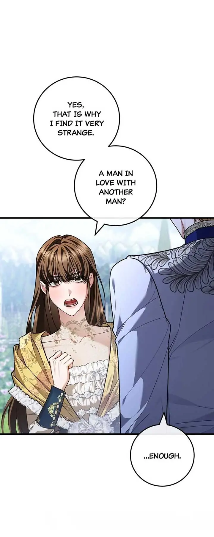 The Second Male Lead Is Actually a Girl Chapter 57 Page 14