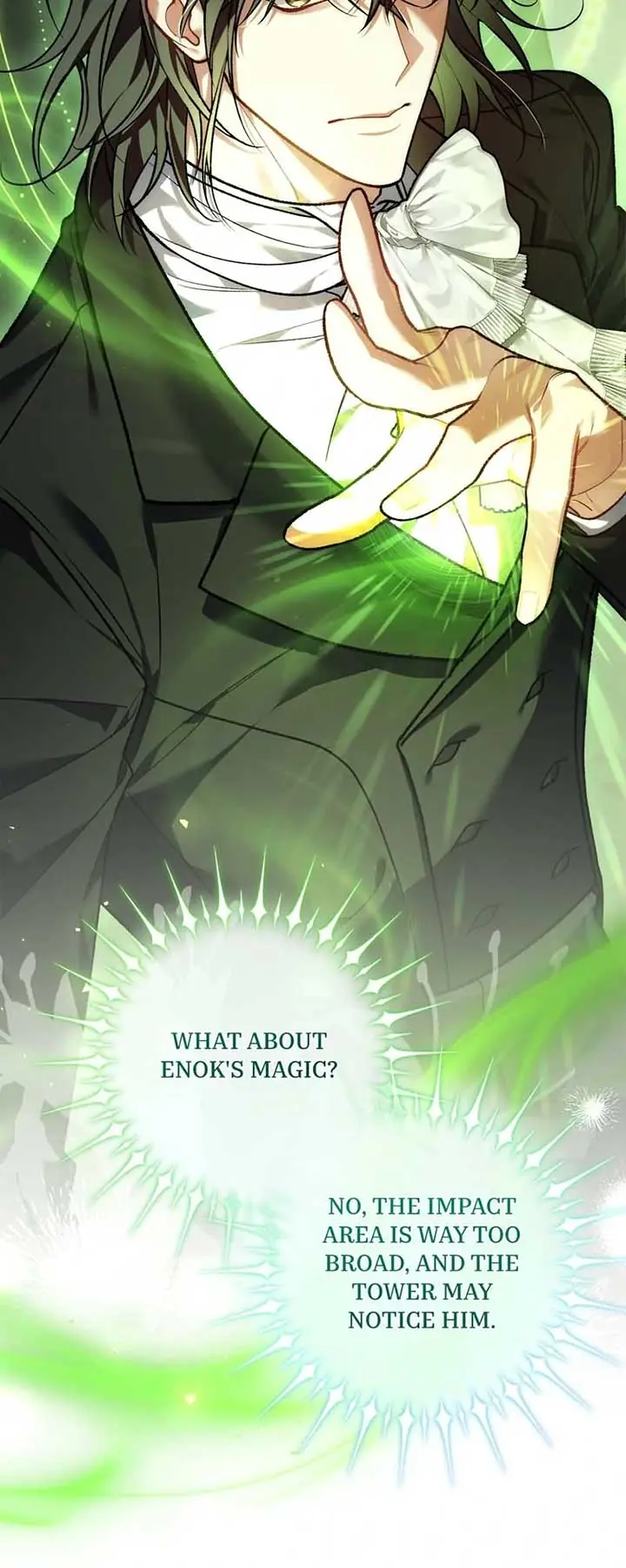 The Second Male Lead Is Actually a Girl Chapter 57 Page 35