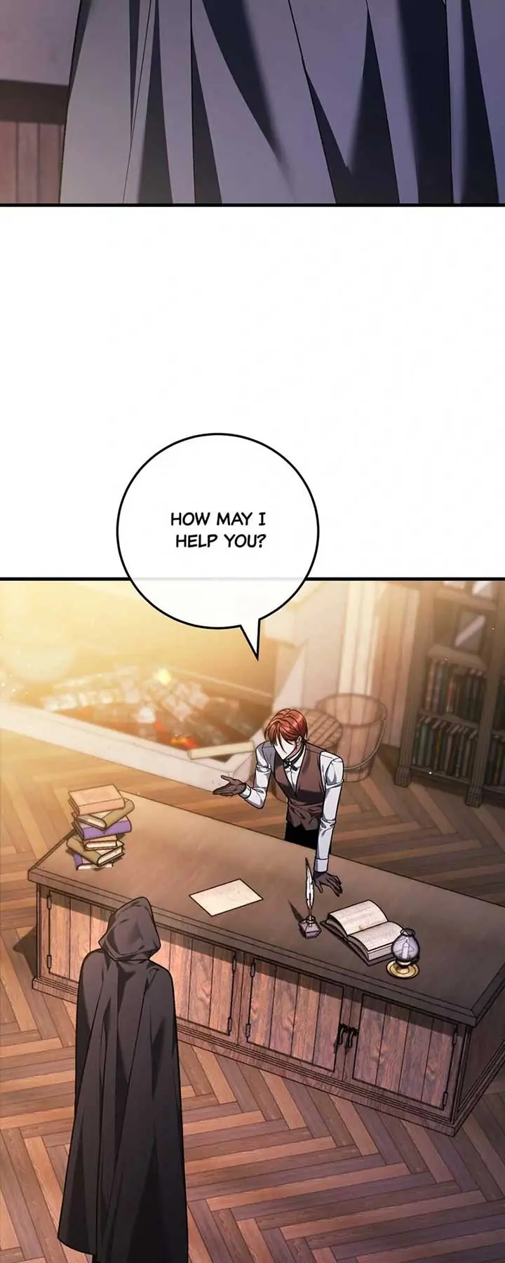 The Second Male Lead Is Actually a Girl Chapter 57 Page 39