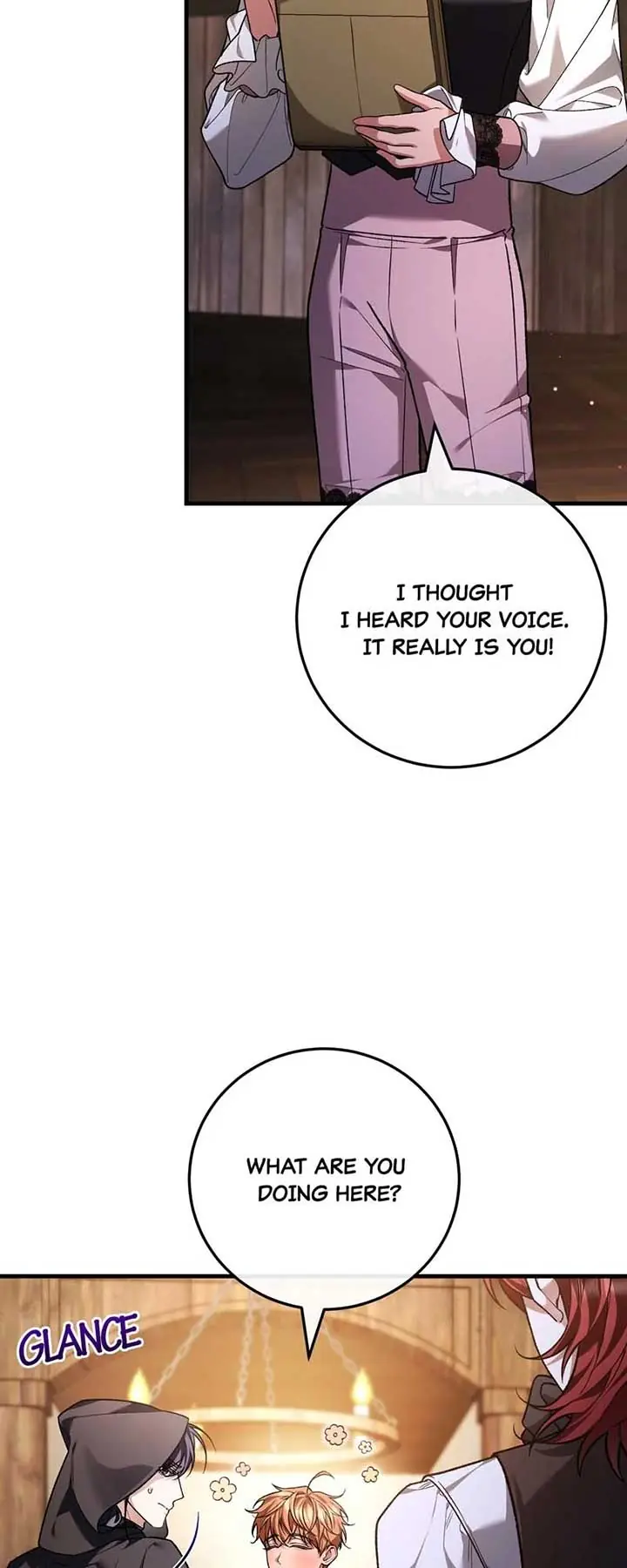 The Second Male Lead Is Actually a Girl Chapter 57 Page 43
