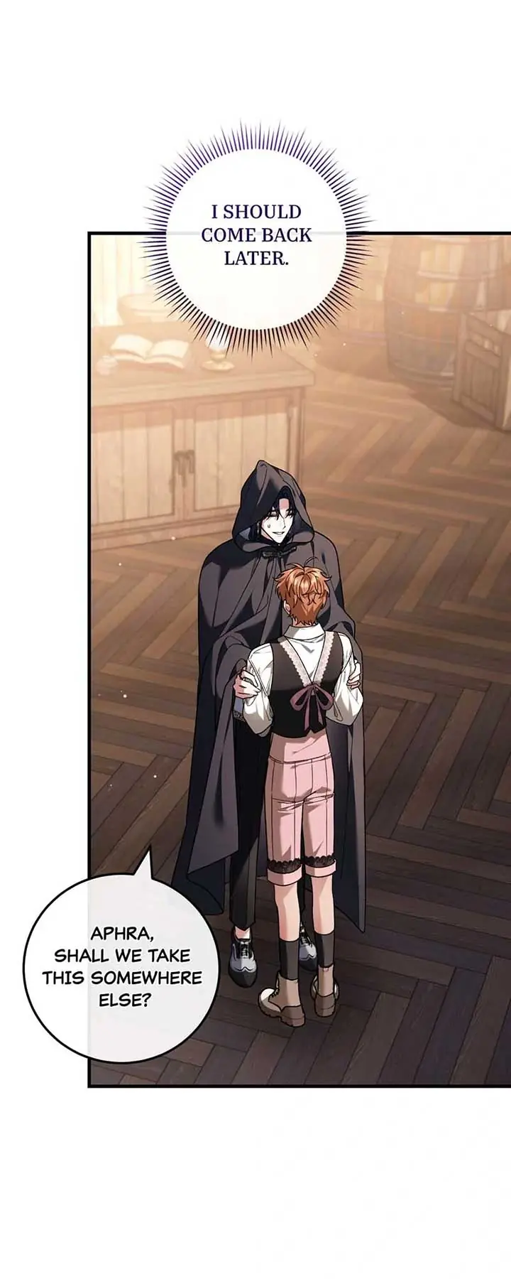 The Second Male Lead Is Actually a Girl Chapter 57 Page 46