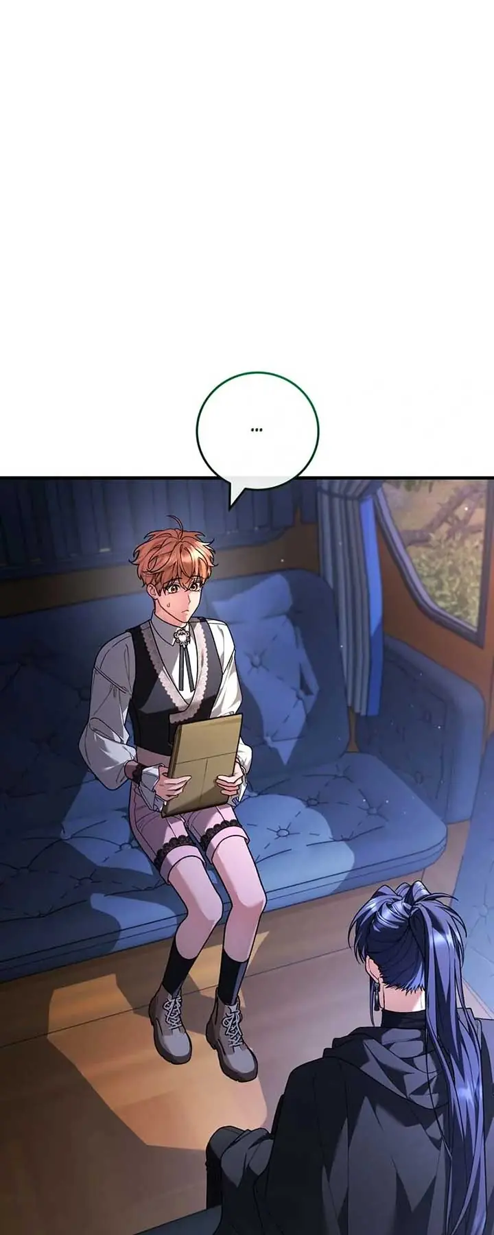 The Second Male Lead Is Actually a Girl Chapter 57 Page 48