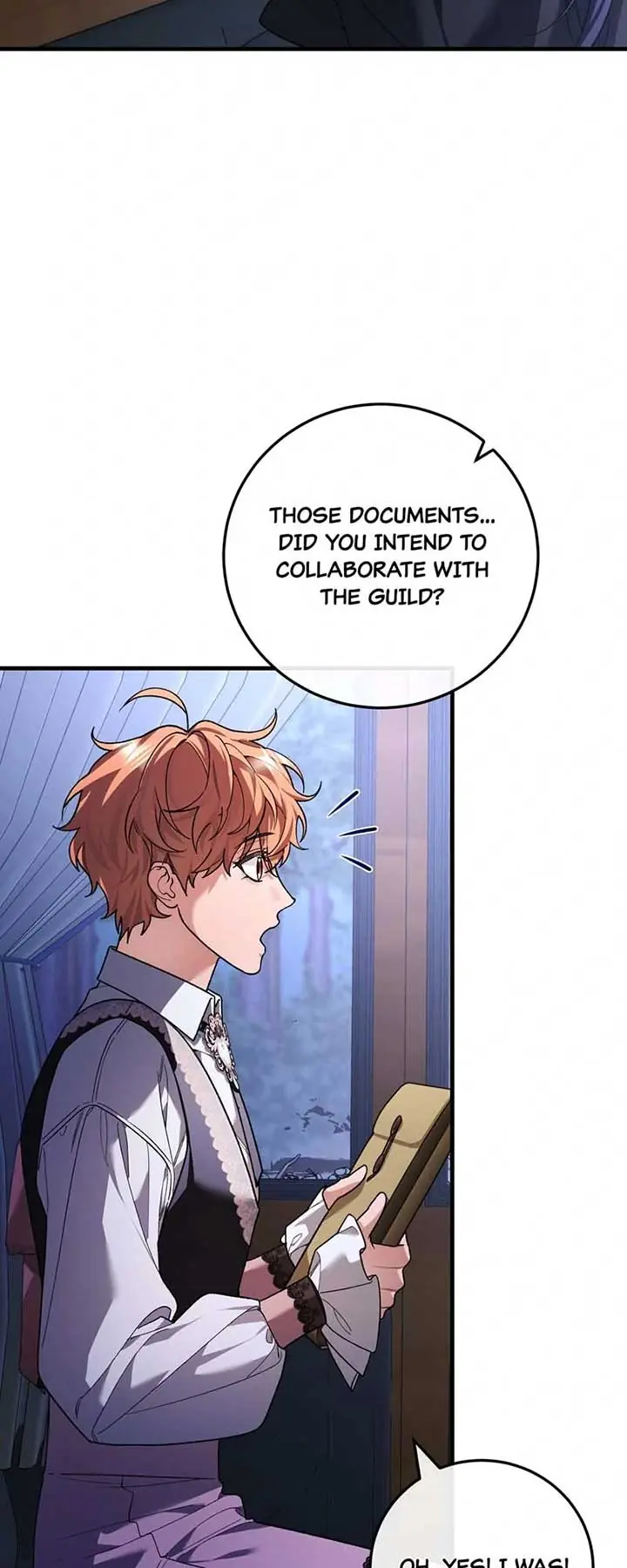 The Second Male Lead Is Actually a Girl Chapter 57 Page 49