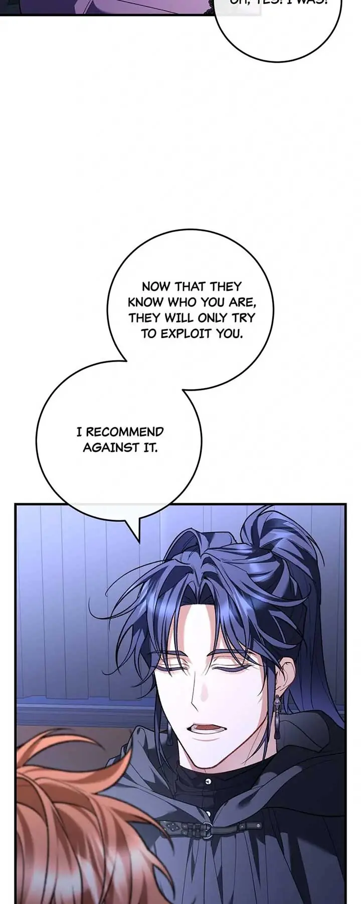 The Second Male Lead Is Actually a Girl Chapter 57 Page 50