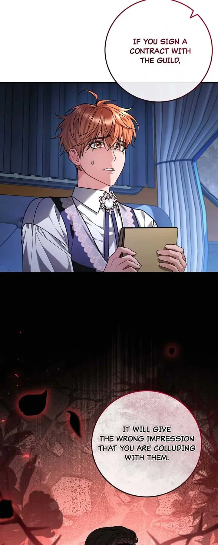 The Second Male Lead Is Actually a Girl Chapter 57 Page 54