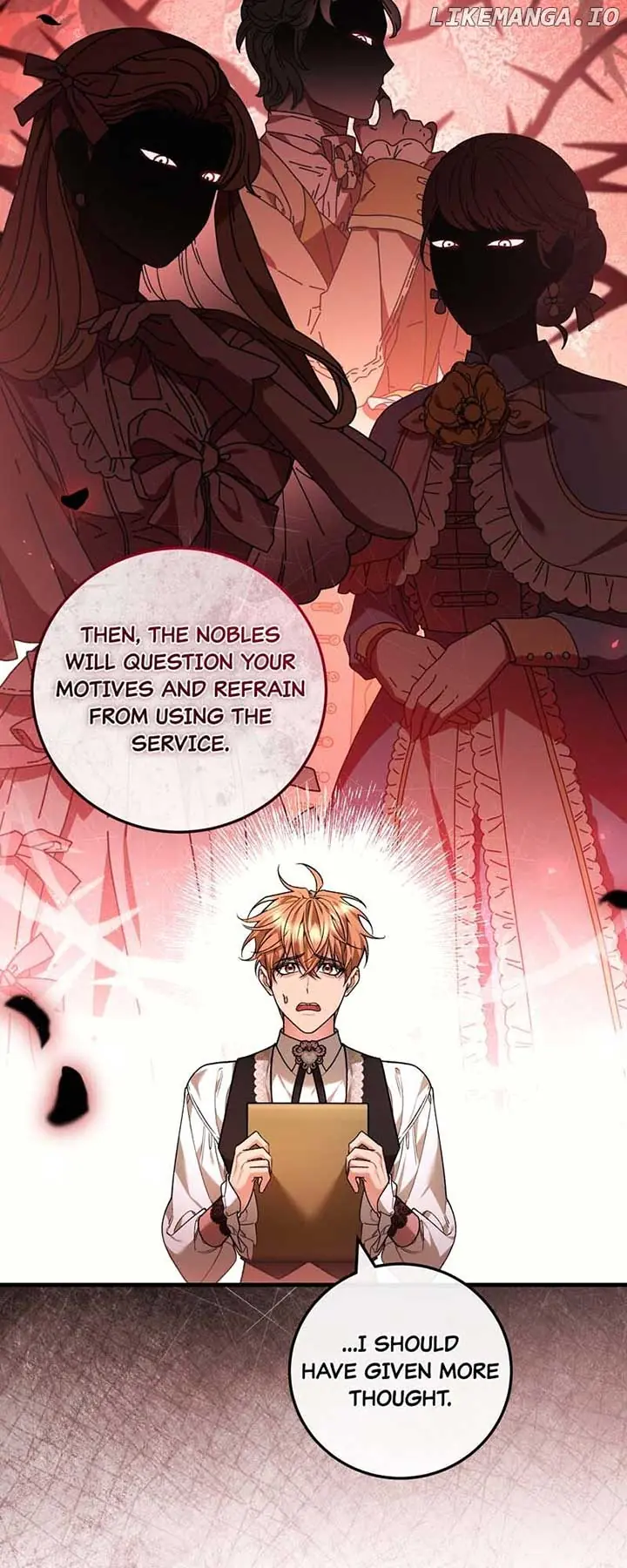 The Second Male Lead Is Actually a Girl Chapter 57 Page 55