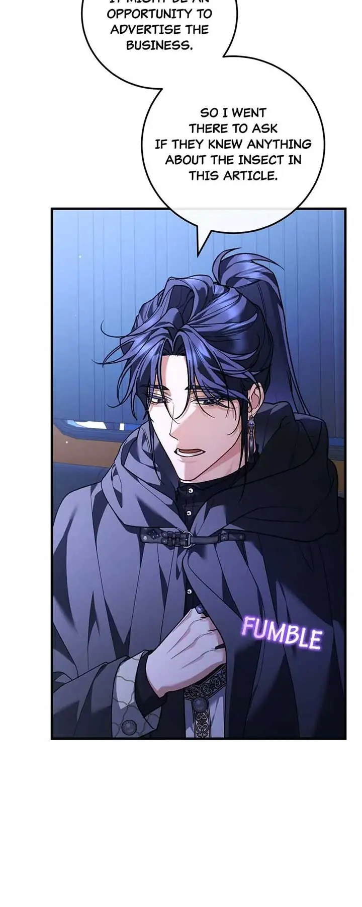 The Second Male Lead Is Actually a Girl Chapter 57 Page 57