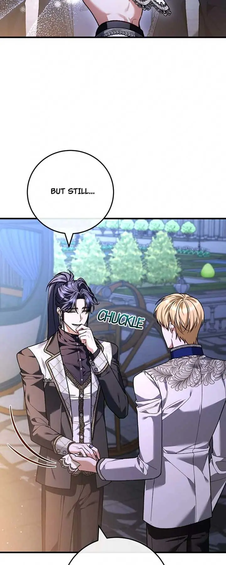 The Second Male Lead Is Actually a Girl Chapter 57 Page 74