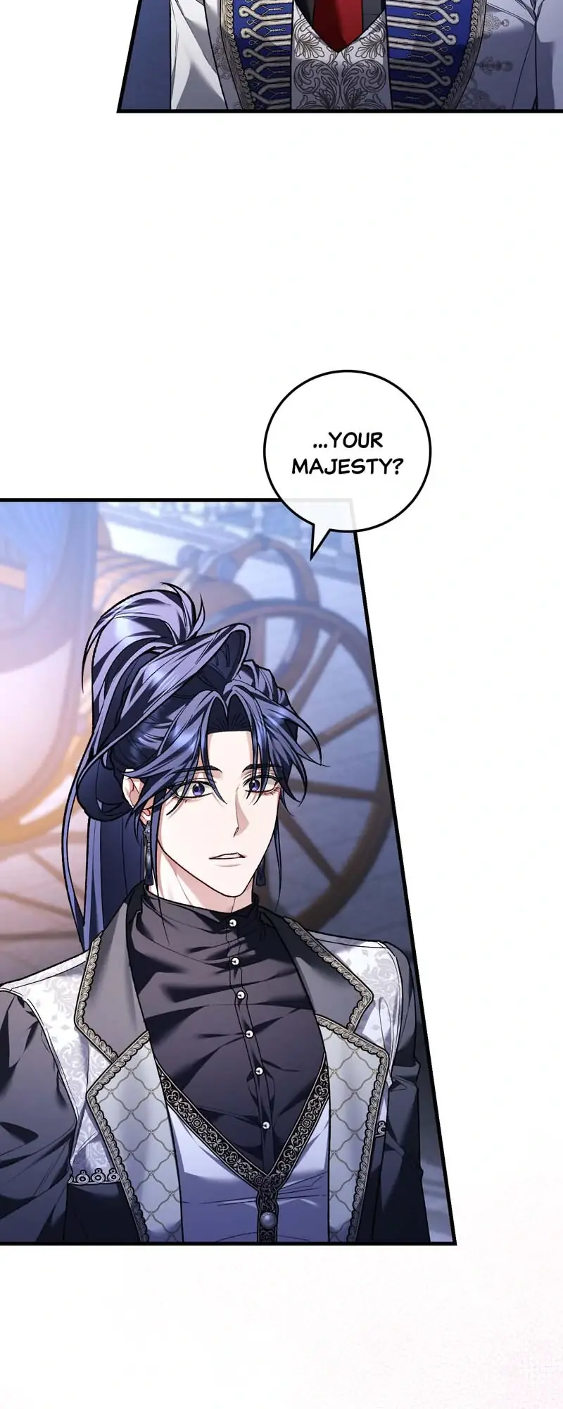 The Second Male Lead Is Actually a Girl Chapter 58 Page 4